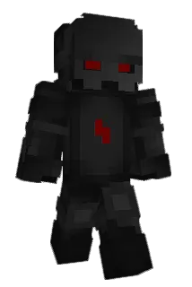 EhWhatever Minecraft avatar full body