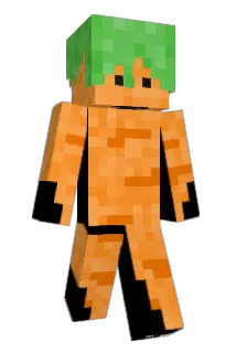 Eh_Eh_Ron Minecraft avatar full body