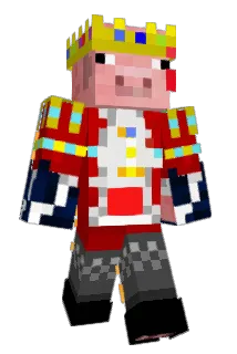 Ehammer19 Minecraft avatar full body