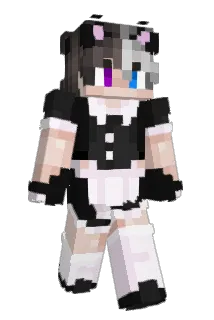 EhanZuu Minecraft avatar full body