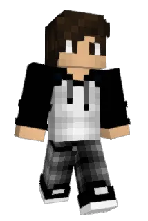 Ehaon03 Minecraft avatar full body