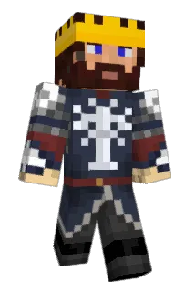 Ehcef Minecraft avatar full body
