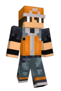 EhehronP Minecraft avatar full body