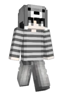 Ehev Minecraft avatar full body