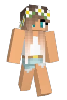 Ehewgs Minecraft avatar full body