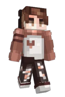 Ehgrol Minecraft avatar full body