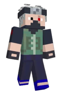 Ehhwerd Minecraft avatar full body