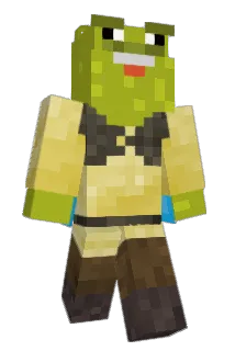 EhitajaEinar Minecraft avatar full body
