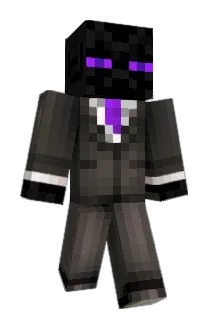 Ehkiden Minecraft avatar full body