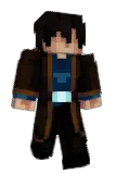 Ehlk Minecraft avatar full body