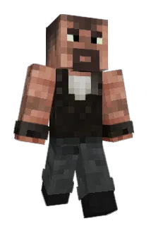 Ehlmek Minecraft avatar full body