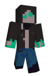 EhmTiego Minecraft avatar full body