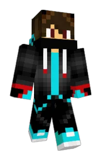 Ehpdog Minecraft avatar full body