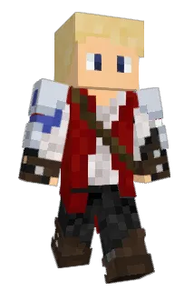 Ehpex Minecraft avatar full body