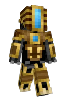 Ehplodor Minecraft avatar full body