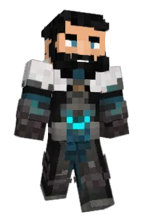 EhrenBeere Minecraft avatar full body
