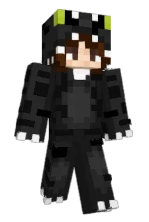 EhrenGurkee Minecraft avatar full body