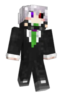 Ehrenbre Minecraft avatar full body