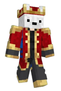 Ehrenkeks2467 Minecraft avatar full body