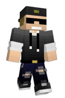 Ehrenwesen Minecraft avatar full body