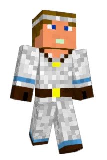 Ehrine Minecraft avatar full body