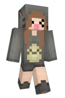 Ehs Minecraft avatar full body