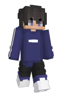 Ehsan1198 Minecraft avatar full body
