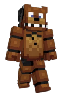 Ehsea Minecraft avatar full body