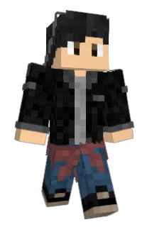 Ehson19 Minecraft avatar full body