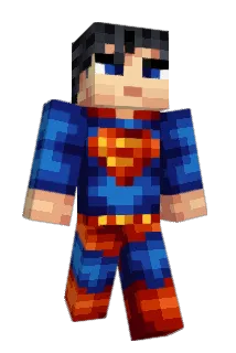 Ehtrams Minecraft avatar full body
