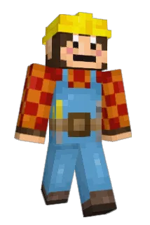 Ehwe Minecraft avatar full body