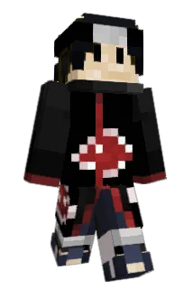 Ehxcel Minecraft avatar full body