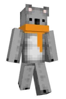 Ehyo Minecraft avatar full body
