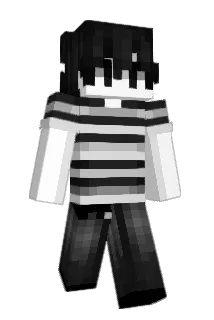 Ehyuzzutzzut Minecraft avatar full body