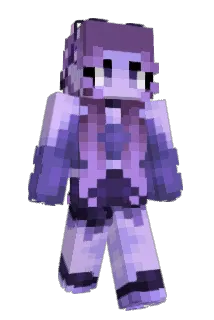 Ei3MYSTIC Minecraft avatar full body