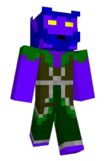Ei3N Minecraft avatar full body