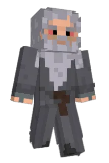 EiFone Minecraft avatar full body