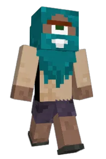 EiHeyYee Minecraft avatar full body