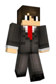 EiMine Minecraft avatar full body