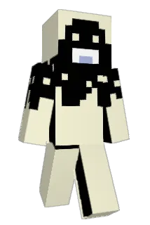 EibeBasilisk222 Minecraft avatar full body