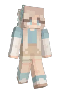 Eibhlis00 Minecraft avatar full body