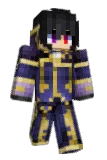 Eiblas Minecraft avatar full body