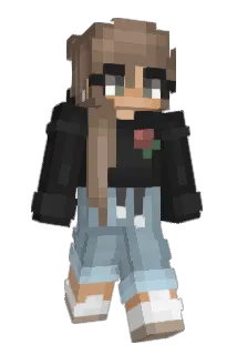Eibsirf Minecraft avatar full body