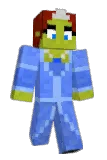 EichelErik Minecraft avatar full body