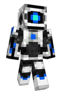 EichelZecke Minecraft avatar full body
