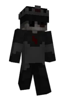Eichelhunter Minecraft avatar full body