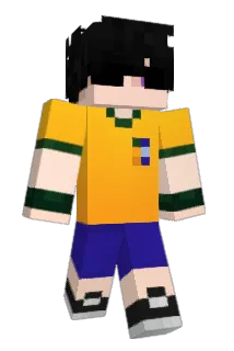 EichenbergBR Minecraft avatar full body