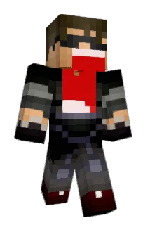 Eichi33 Minecraft avatar full body