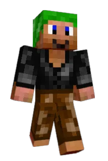 Eichy Minecraft avatar full body