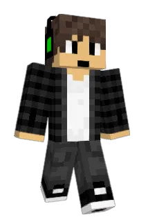 EiconLE Minecraft avatar full body